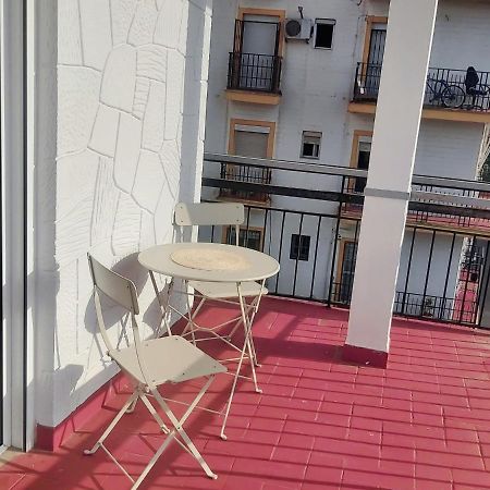 La Casa De Leon Xiii.Terraza Privada. Parejas Apartamento Sevilha Exterior foto
